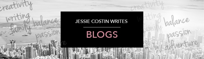 Blog about creativity, writing, passion & adventure | jessiecostin.com